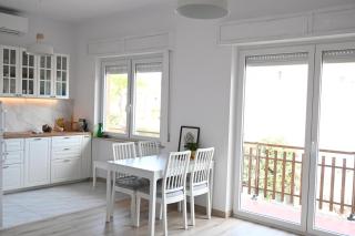 M426 - Marcelli, nuovo quadrilocale con terrazzo vista mare - Marcelli - 6
