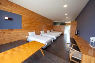 戀海輕旅Ocean Pride Hostel - Shang-fu-ts'un - 0