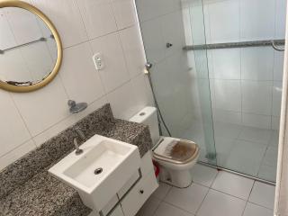 Flat Premium 1 - Recepção 24 horas - Aracaju - 2