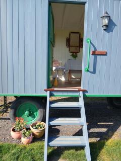 Galahad - Shepherd's Hut - Northrepps - 7