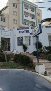 Hotel Mezri - Monastir - 6