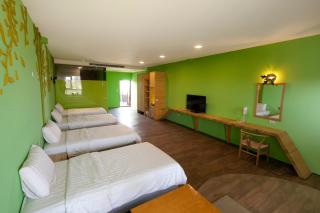 戀海輕旅Ocean Pride Hostel - Shang-fu-ts'un - 6