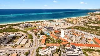 2 Min Walk To Eagle Beach W Pool, Gym & Spa - Palm-Eagle Beach - 7