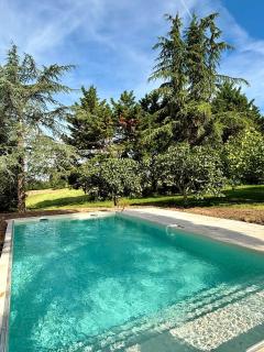 Petite Maison de Famille de Charme en Vallée du Lot - Lédat - 3