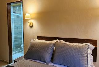 Suite Recanto do Sol Comfort ArSplit Breakfast - Resende - 4