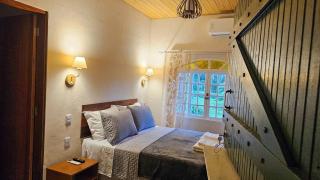 Suite Recanto do Sol Comfort ArSplit Breakfast - Resende - 0