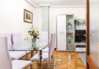MyHouseSpain - Luminoso duplex cerca de la playa - Gijón - 6