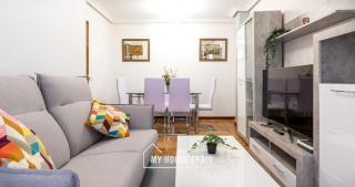 MyHouseSpain - Luminoso duplex cerca de la playa - Gijón - 9