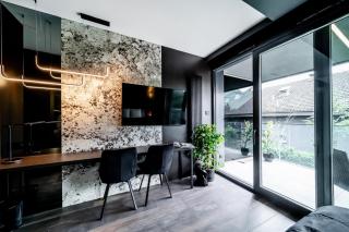 Apartament WHITE GLOVE Prestige Bałtycka-Warmiński Port - Olsztyn - 5