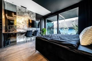 Apartament WHITE GLOVE Prestige Bałtycka-Warmiński Port - 1