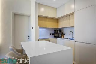 Stylish 1 Bedroom near metro station in JLT - 6