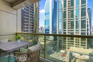 Stylish 1 Bedroom near metro station in JLT - 5