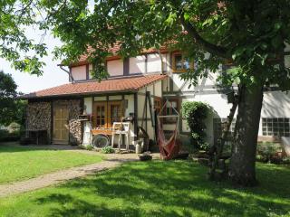 Fachwerktraum im Hof - Alheim - 7