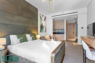 Vibrant & Exclusive Pool View Studio in Autograph - 5