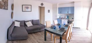 Appartement Front de MER LA PLAGE, accès direct à la plage, Parking Gratuit - Portiragnes - 6