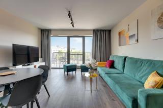 Scala City Center Apartments with Parking by Lion Apartments - Gdansk - 7