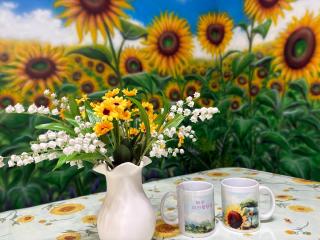 Zhiben Sunflower Bed and Breakfast - 4