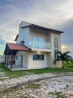 Casa Duplex com Piscina próximo praia flecheiras - Trairi - 0