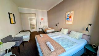 Flat in Zizkov -103- - Prague - 8