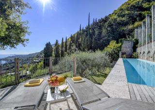 Le Ravere Luxury Mini-Resort - a structure for 12 - Gargnano - 0