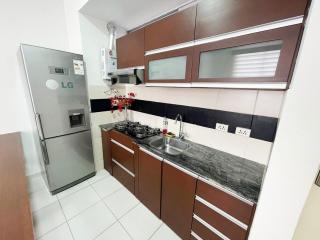 Departamento amplio, céntrico con hermosa vista - Santa Cruz de la Sierra - 9