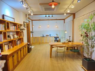 Haenggung stay Dalno - Book'house - Suwon - 4
