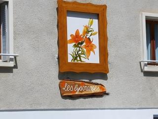 Les Lys Orangés - - 9