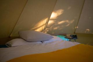 Camping Domaine le Peyral - Tente Bohème - La Salvetat - 2