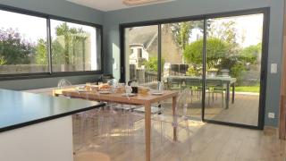 Agreable maison de vacances proche des plages - La Trinité-sur-Mer - 4