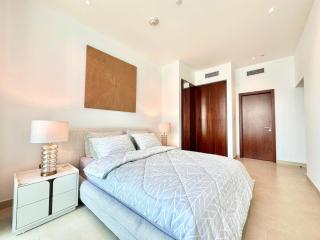 Modern 2BR Skyline & Marina View - 2