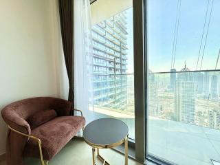 Modern 2BR Skyline & Marina View - 1