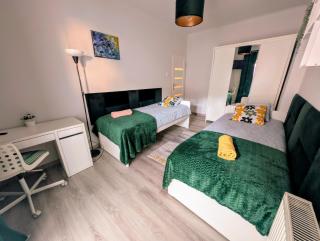 Apartament Zielony Krakowskie Przedmieście 26/2 - Lublin - 8