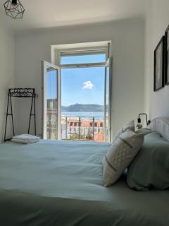 Belém Apartment with Tagus River View - Lissabon - 1