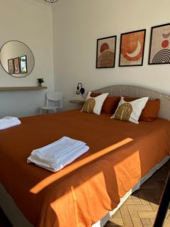Belém Apartment with Tagus River View - Lissabon - 9