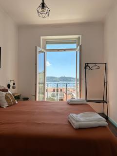 Belém Apartment with Tagus River View - Lissabon - 8