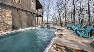Aska Ridge Lodge - Blue Ridge - 9