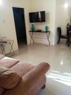 Tropical Getaway 2-Bedroom Home with Pool and TV in St Ann - 5