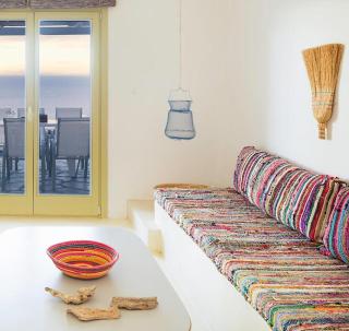 Kastellas Sunset Quest Room Two - Kithnos - 3