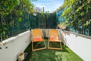 A027 - Appartement moderne - Près de la plage - Antibes - 7