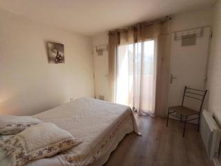 T2 2 étoiles, parking privé, proche Thermes et étang, clim, Wi-Fi, animaux acceptés - FR-1-571-15 - Balaruc-les-Bains - 4