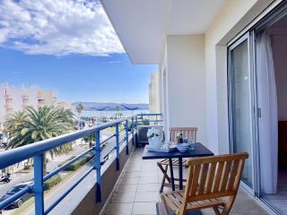 Appartement 3 pièces à Cavalaire-sur-Mer, proche plage avec parking - FR-1-226B-76 - Cavalaire-sur-Mer - 0