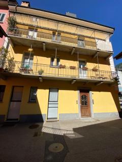 Casa Liberty - Biasca - 0