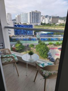 Exclusivo apartamento Playa Salguero - 6