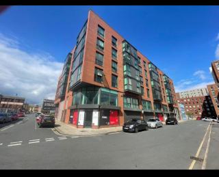 Sheffield Centre - Modern 1BR Apartment - Sleeps 3 - Sheffield - 9