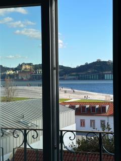 Belém Apartment with Tagus River View - Lissabon - 5