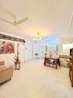 Gulmohar Residency, Hauz Khas New Delhi, Couple Friendly - Nova Deli - 6