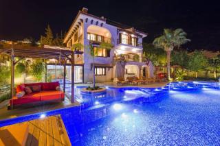Villa Kaktüs Evi - Kaş - 0