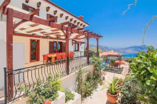 Villa Kaktüs Evi - Kaş - 2