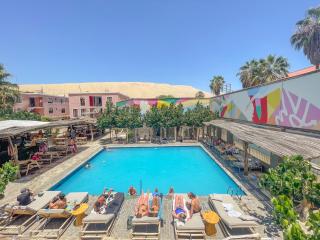 Viajero Huacachina Hostel - Ica - 9