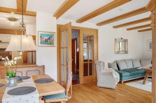 Ferienhaus Frühholz - Fewo Kreuzeck - Grainau - 5